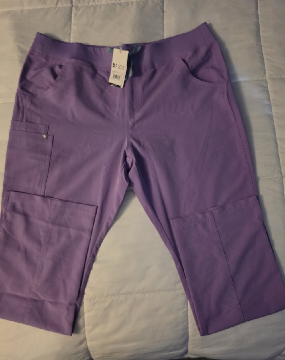 Figs Women's XLG Scrub Pants